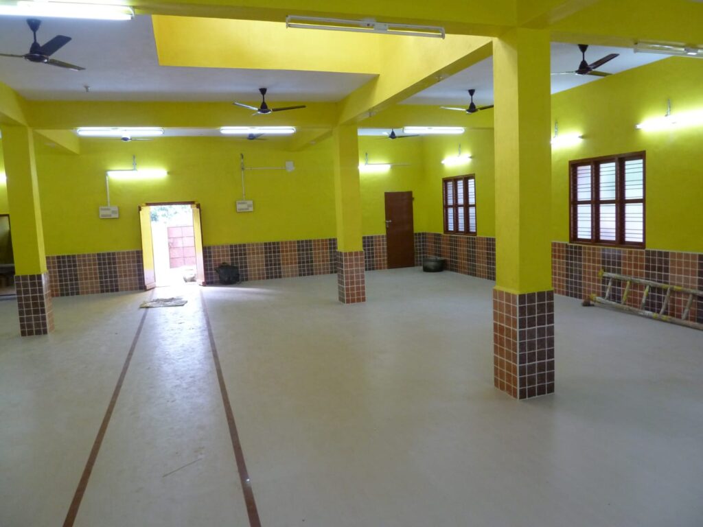 Dinning Hall